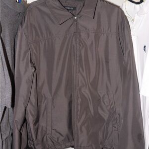 Men's Black Jacket by George
